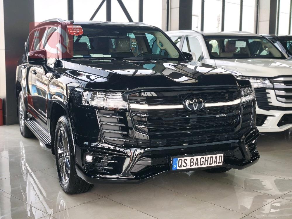 تويوتا لاندكروزر